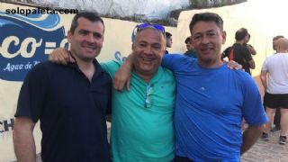 Los Ganadores del desaf�o.