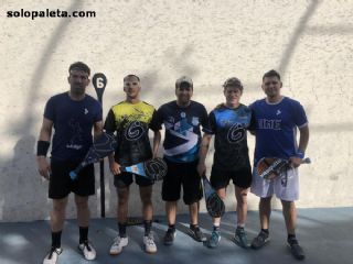 Presentaci�n del Partido.